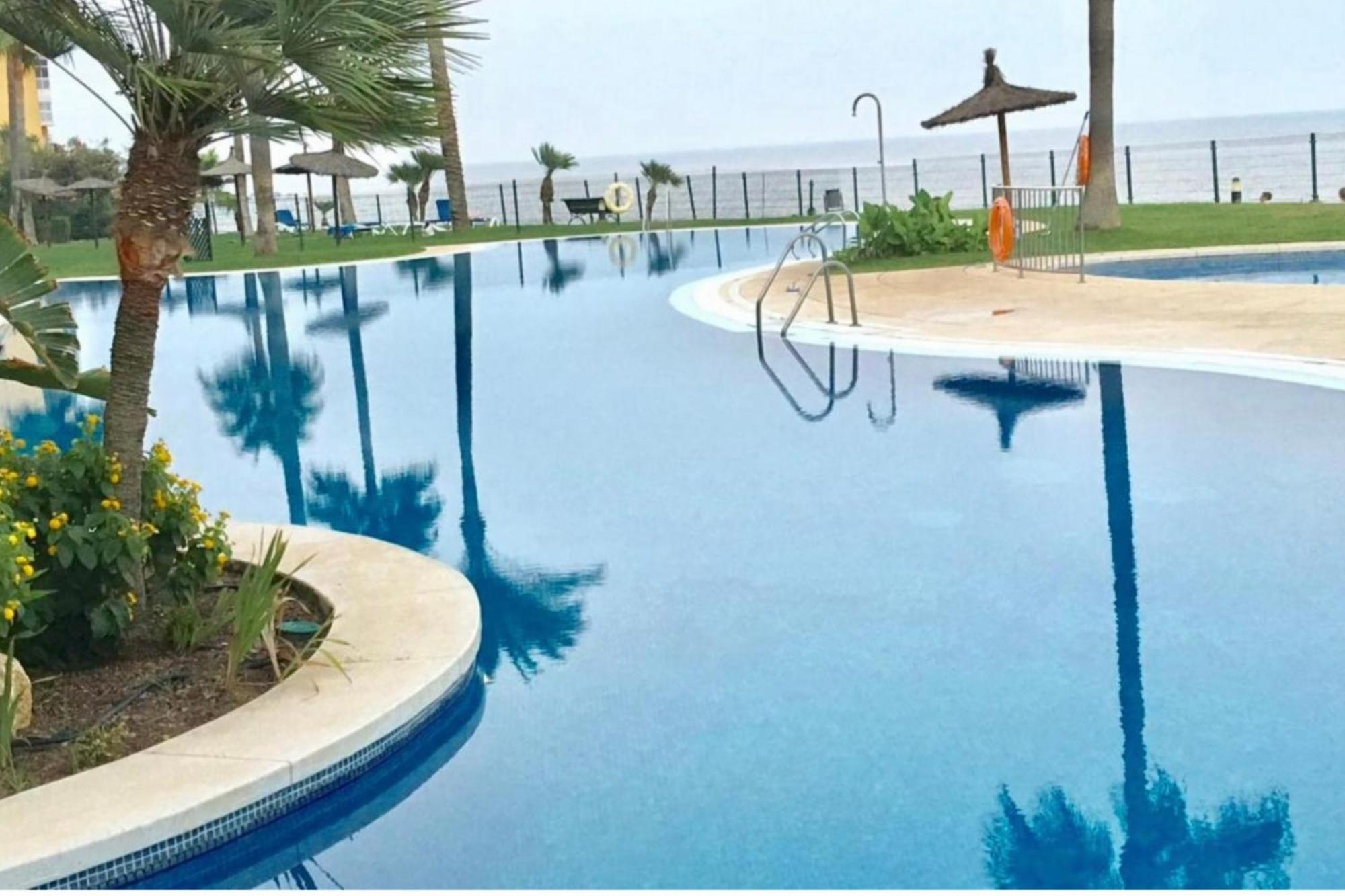 Mi Capricho 2D Beachfront- Apartment With Sea View - Costa Del Sol Sitio de Calahonda Esterno foto