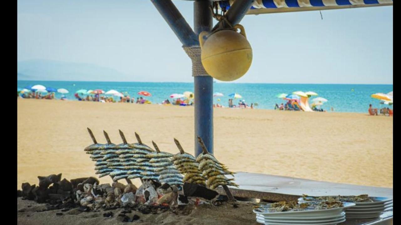 Mi Capricho 2D Beachfront- Apartment With Sea View - Costa Del Sol Sitio de Calahonda Esterno foto